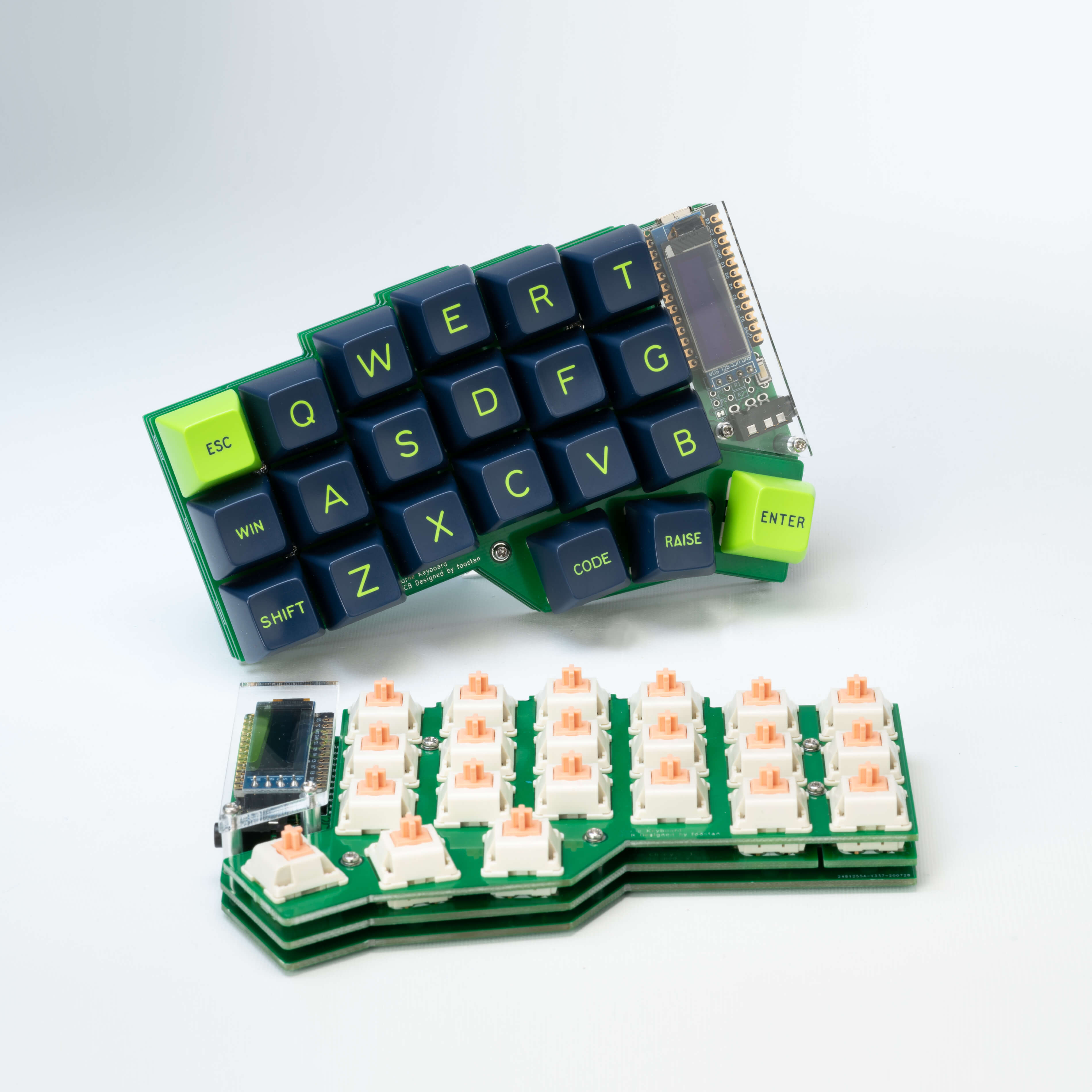 V3 Corne / CRKBD Build Guide | Boardsource