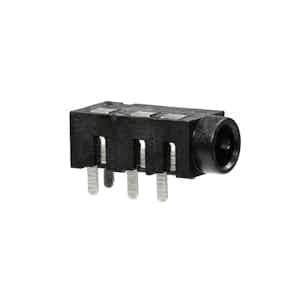 TRRS connector (TH)